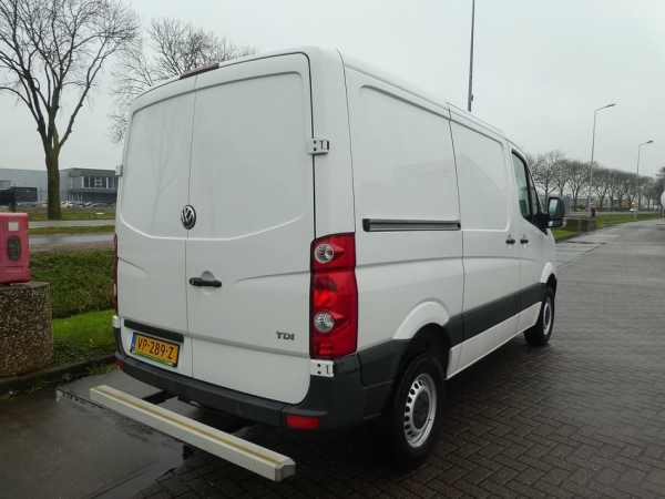 VOLKSWAGEN - CRAFTER 2.0