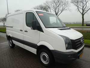 VOLKSWAGEN - CRAFTER 2.0