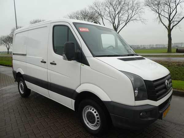 VOLKSWAGEN - CRAFTER 2.0