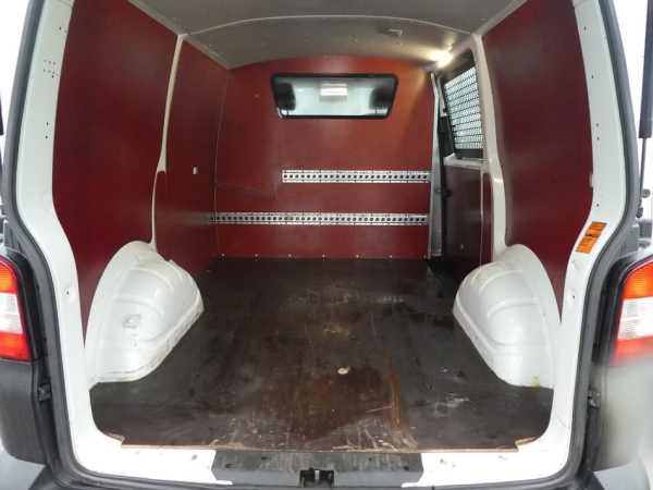 VOLKSWAGEN - TRANSPORTER 2.0 TDI