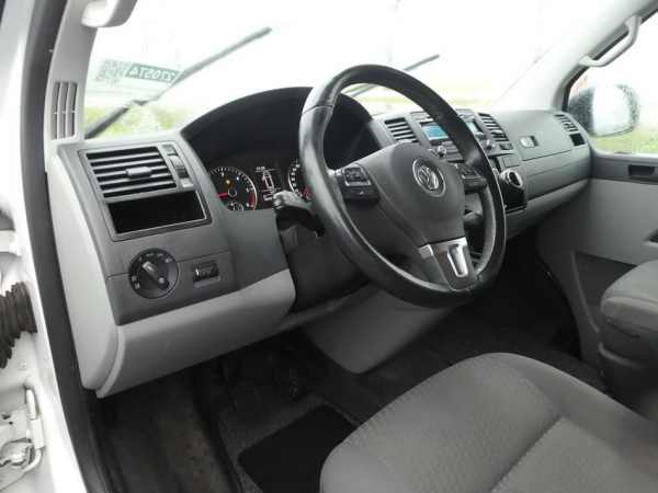 VOLKSWAGEN - TRANSPORTER 2.0 TDI