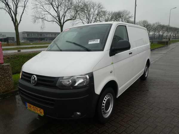 VOLKSWAGEN - TRANSPORTER 2.0 TDI