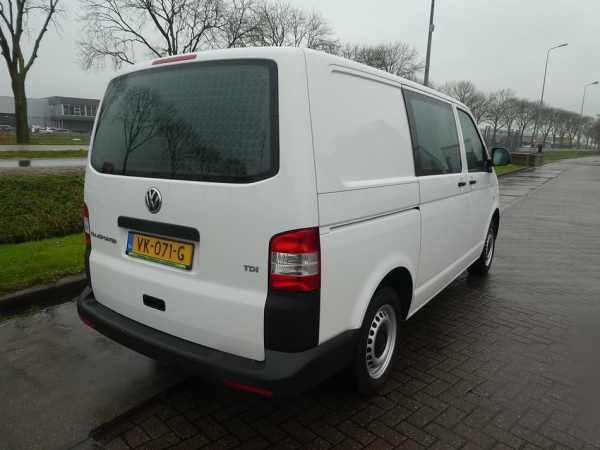 VOLKSWAGEN - TRANSPORTER 2.0 TDI