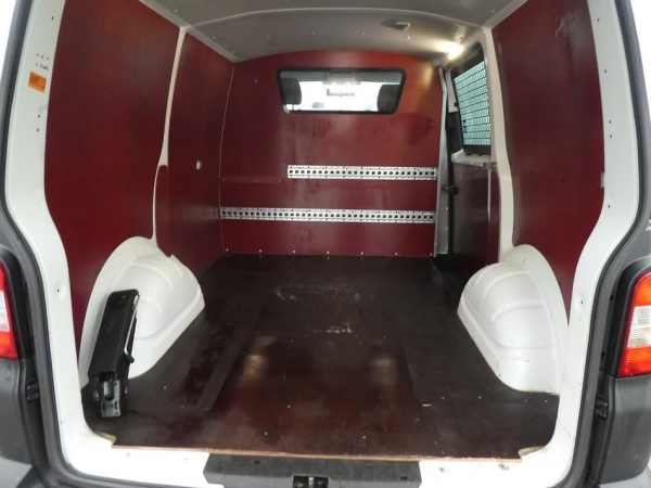 VOLKSWAGEN - TRANSPORTER 2.0 TDI