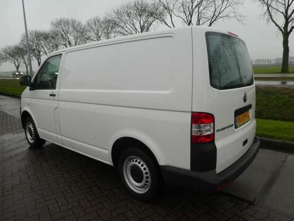VOLKSWAGEN - TRANSPORTER 2.0 TDI