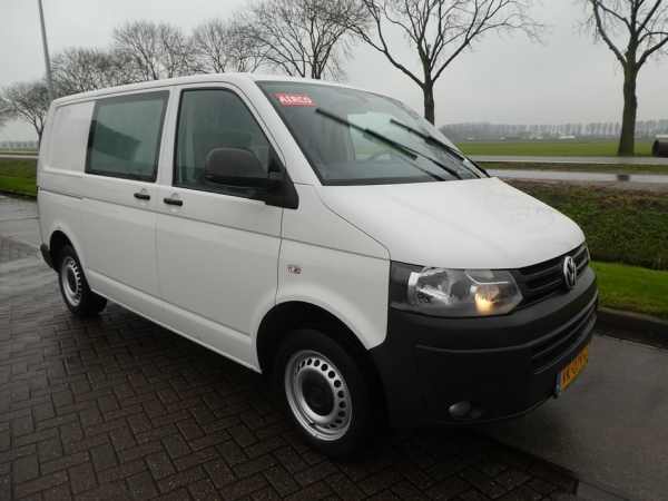 VOLKSWAGEN - TRANSPORTER 2.0 TDI