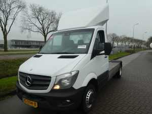 MERCEDES-BENZ - SPRINTER 519