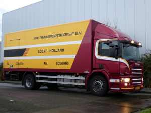 SCANIA - P230
