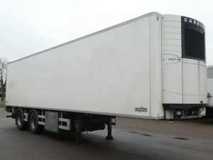 CHEREAU - 2 AXLE LIFT