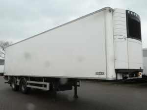 CHEREAU - 2 AXLE LIFT