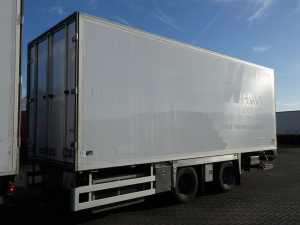 CHEREAU - FRIGOBLOCK LIFT