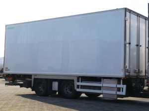 CHEREAU - FRIGOBLOCK LIFT