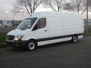 MERCEDES-BENZ - SPRINTER 313 CDI