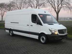 MERCEDES-BENZ - SPRINTER 313 CDI