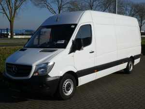 MERCEDES-BENZ - SPRINTER 313 CDI