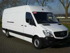 MERCEDES-BENZ - SPRINTER 313 CDI