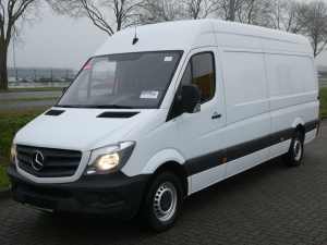 MERCEDES-BENZ - SPRINTER 313 CDI