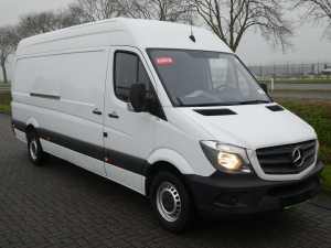 MERCEDES-BENZ - SPRINTER 313 CDI