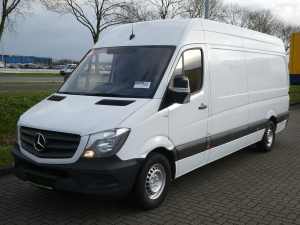 MERCEDES-BENZ - SPRINTER 314 CDI