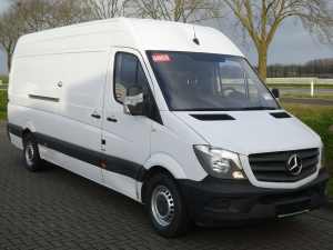 MERCEDES-BENZ - SPRINTER 314 CDI