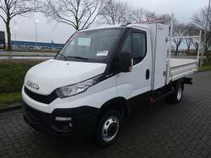 IVECO - DAILY 35 C