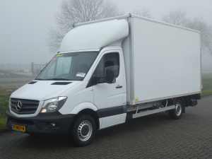 MERCEDES-BENZ - SPRINTER 316