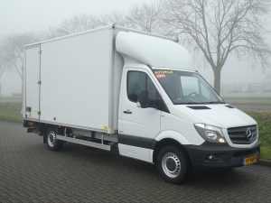 MERCEDES-BENZ - SPRINTER 316