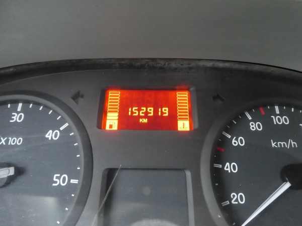 RENAULT - MASTER 2.5