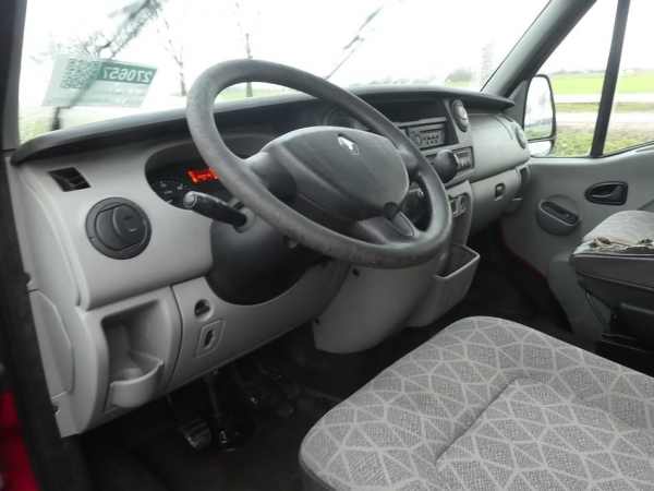 RENAULT - MASTER 2.5