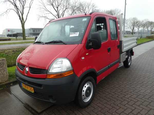 RENAULT - MASTER 2.5
