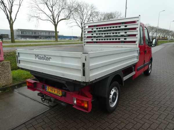 RENAULT - MASTER 2.5