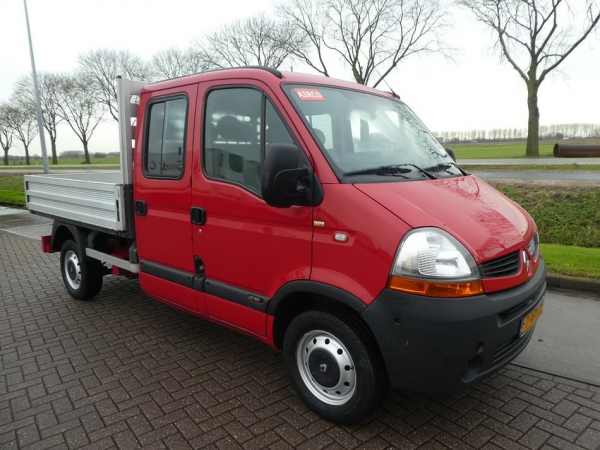 RENAULT - MASTER 2.5