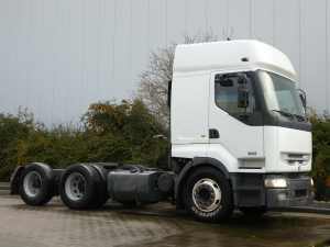 RENAULT - PREMIUM 420