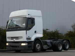 RENAULT - PREMIUM 420