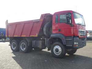 M.A.N. - 40.430 TGS