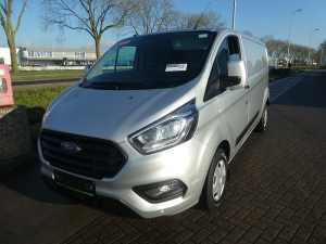 FORD - TRANSIT CUSTOM