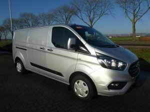 FORD - TRANSIT CUSTOM