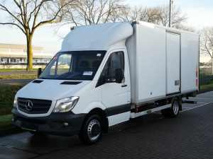 MERCEDES-BENZ - SPRINTER 516 CDI