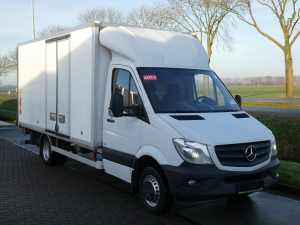 MERCEDES-BENZ - SPRINTER 516 CDI