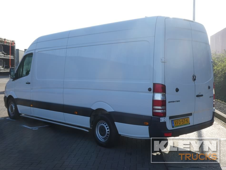 Mercedes Benz Sprinter 319 Cdi Kleyn Vans