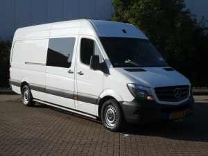 MERCEDES-BENZ - SPRINTER 319