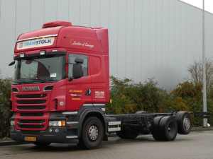 SCANIA - R620