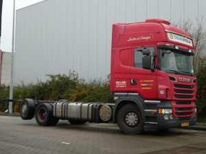 SCANIA - R620