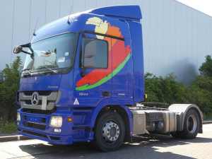 MERCEDES-BENZ - ACTROS 1844 LS