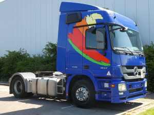 MERCEDES-BENZ - ACTROS 1844 LS