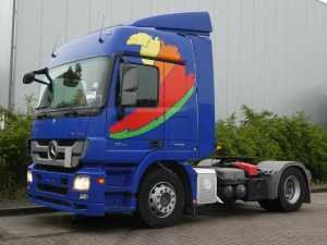 MERCEDES-BENZ - ACTROS 1844 LS