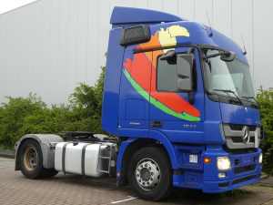 MERCEDES-BENZ - ACTROS 1844 LS
