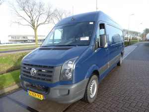 VOLKSWAGEN - CRAFTER 2.0