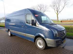 VOLKSWAGEN - CRAFTER 2.0
