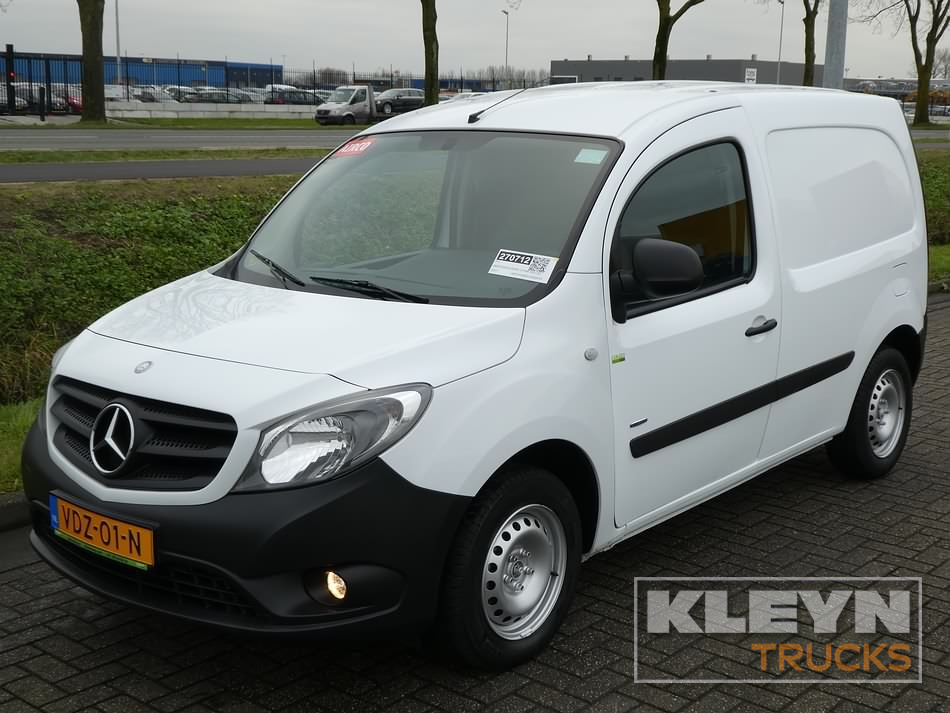 mercedes citan 109 cdi